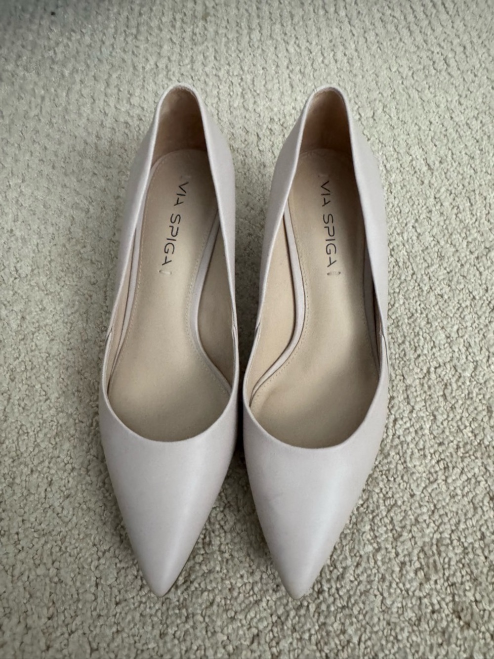 Via Spiga Pointed-Toe heels
